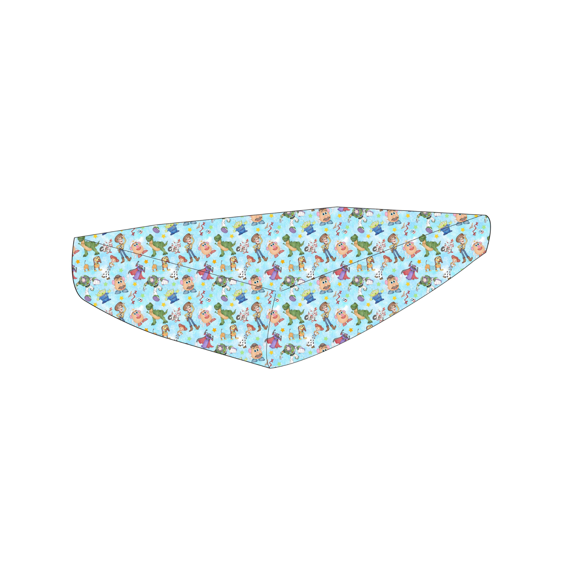 Toyland: Crib Sheet