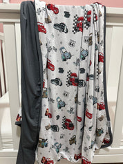 Radiator Dreams: Blanket