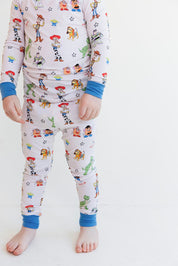Toys in Tow: Long Sleeve Set