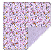 Daisy: Velvet Plush Blanket