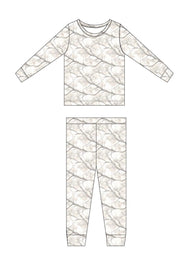 Whiteout: 2 Piece Set