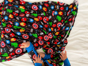 Defenders - Lightweight Blanket