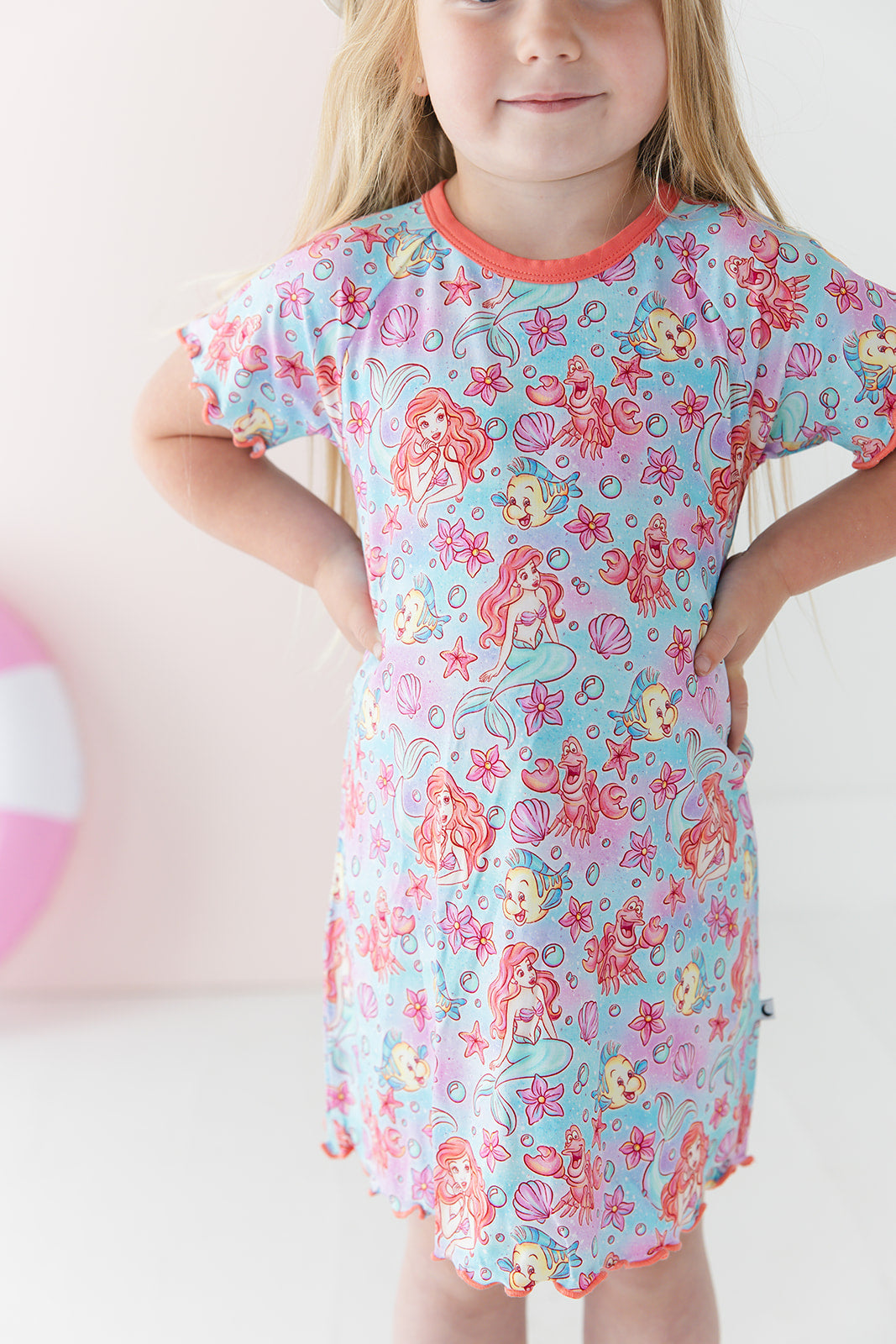 Sunkissed: Play Dress