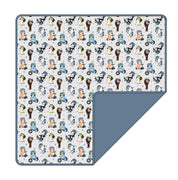 Canine Cruisers: Blanket
