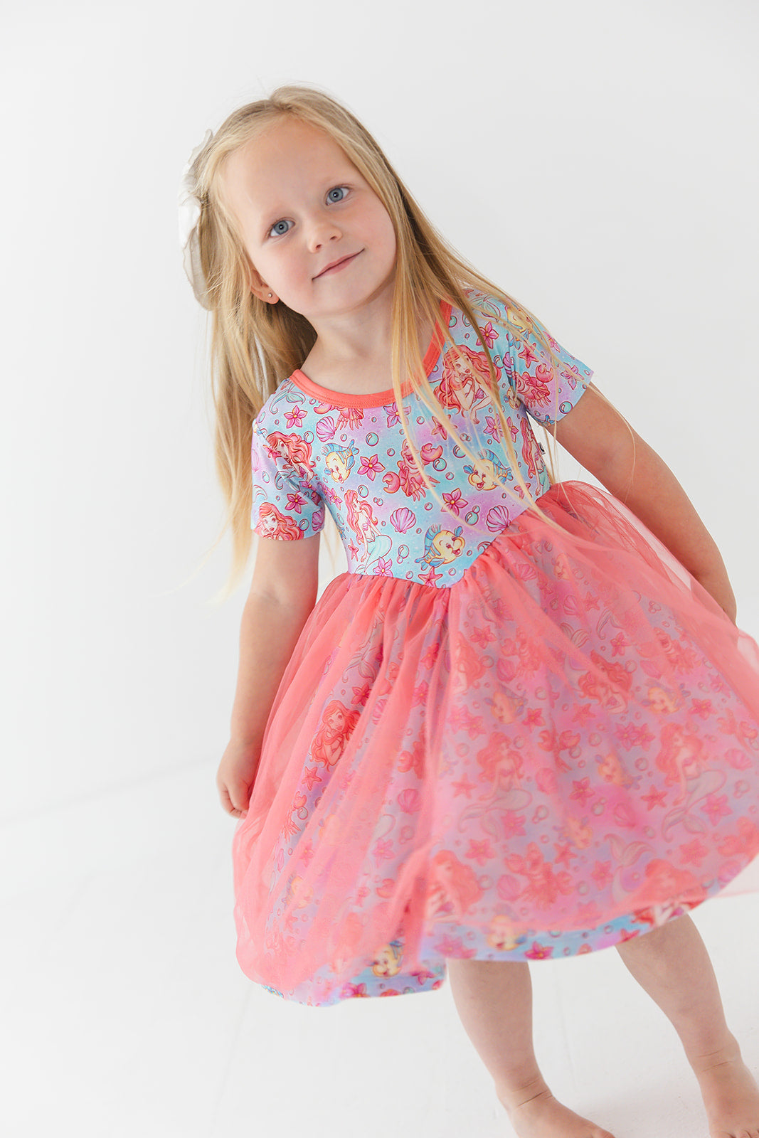 Sunkissed: Tutu Dress