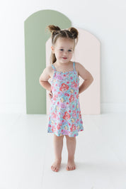 Sunkissed: Tank Dress