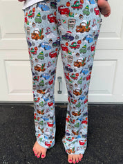 Ka-Chow Christmas: Mom Pants