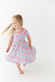 Sunkissed: Twirl Dress