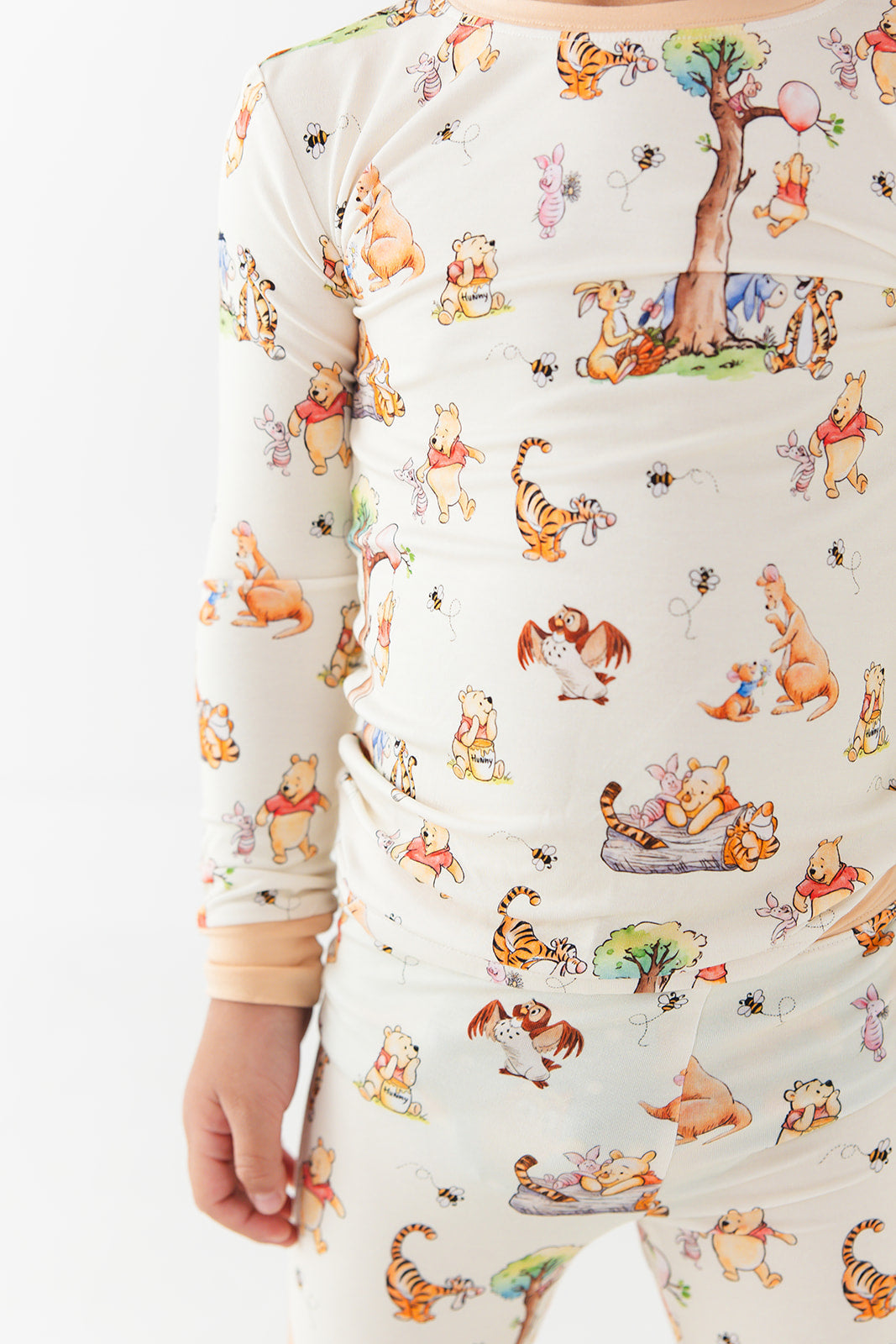 Honey: Long Sleeve Set