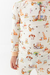 Honey: Long Sleeve Set