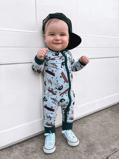 He Was a Sk8er Boy | Zippy