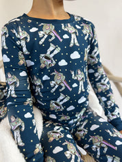 Galactic Dreams: 2 Piece Jammies Set
