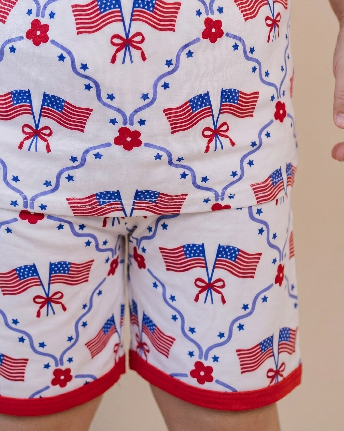 Bamboo Shorts Set | American Girl