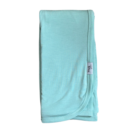 Mint Green - Lightweight Blanket