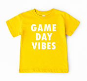 Game Day Vibes