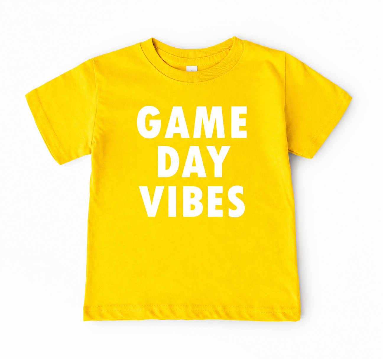 Game Day Vibes