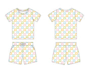 Clubhouse Cabana - Pocket Short Set