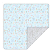 The Lost Slipper - Plush Blanket