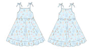 The Lost Slipper - Twirl Dress