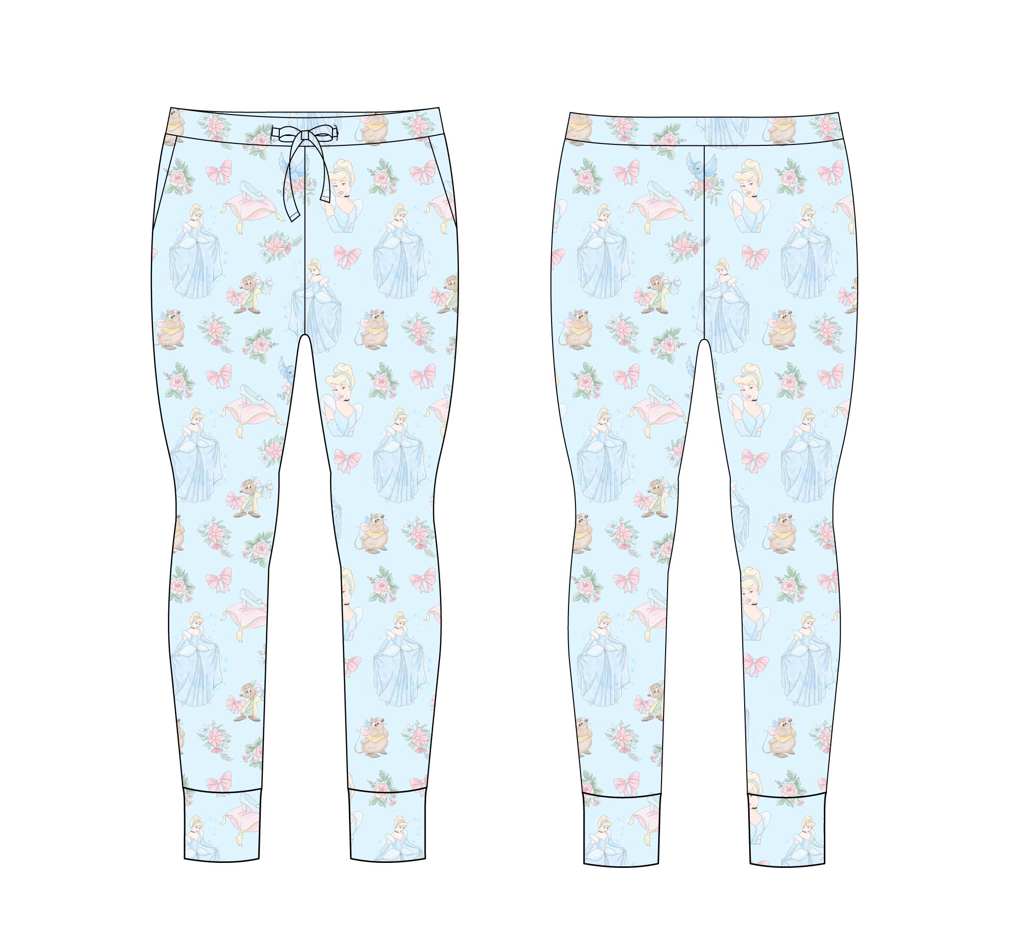 The Lost Slipper - Women's Jogger