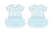 The Lost Slipper - Tutu Dress