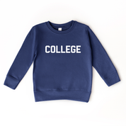 College | Sweatshirt