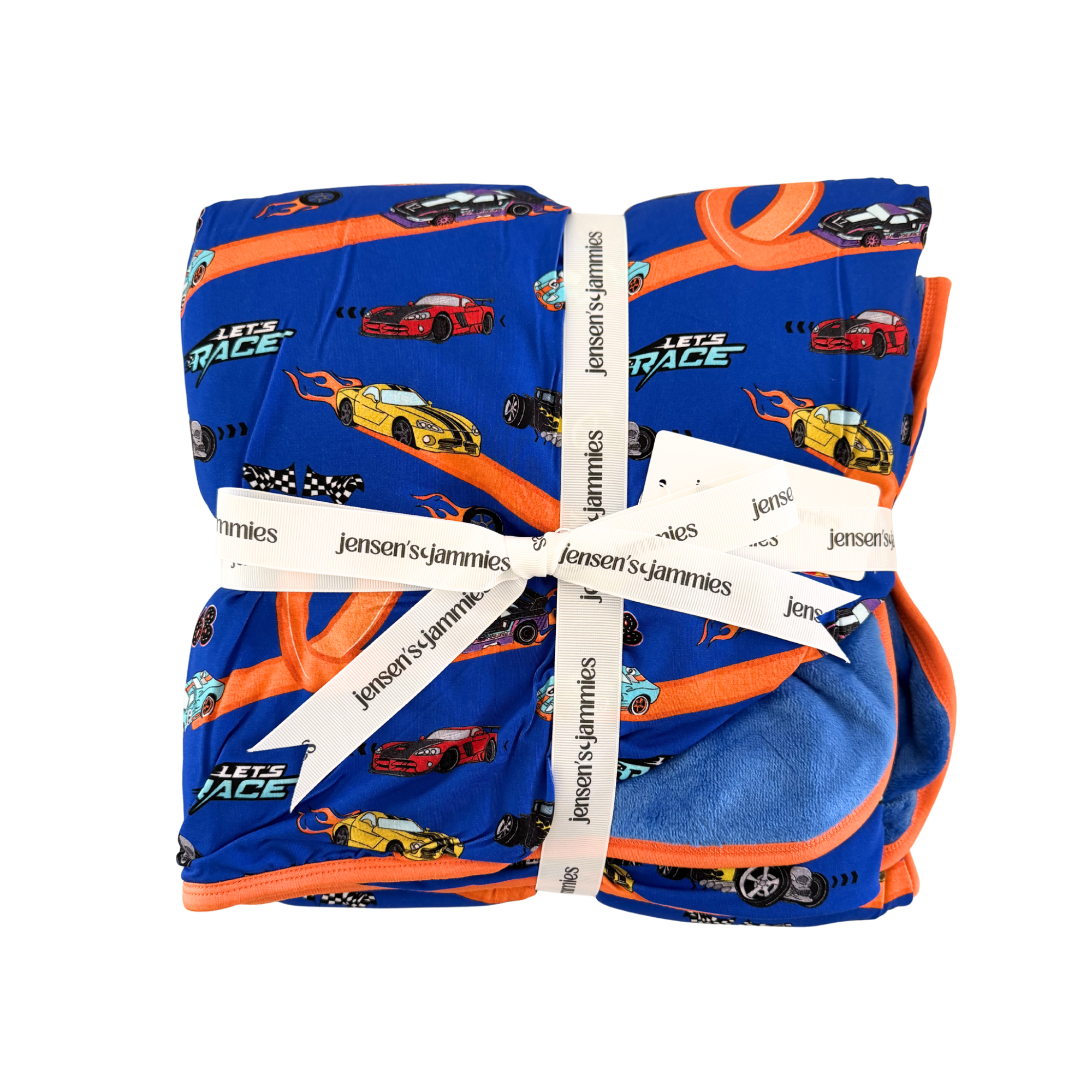 Burnout: Plush Blanket