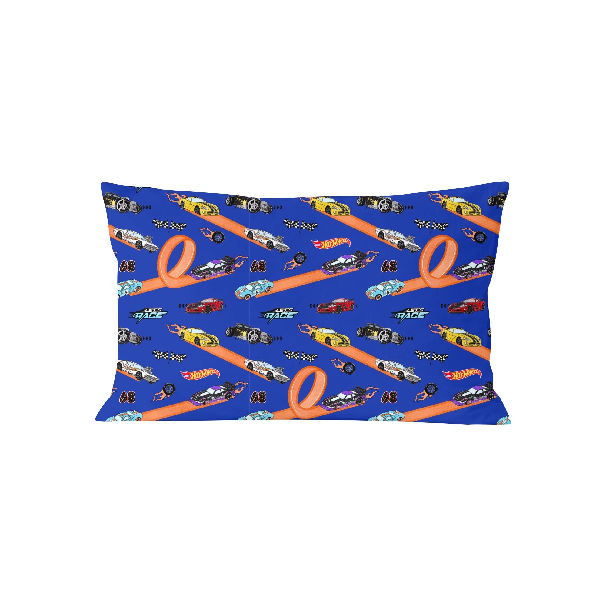 Burnout: Pillow Case