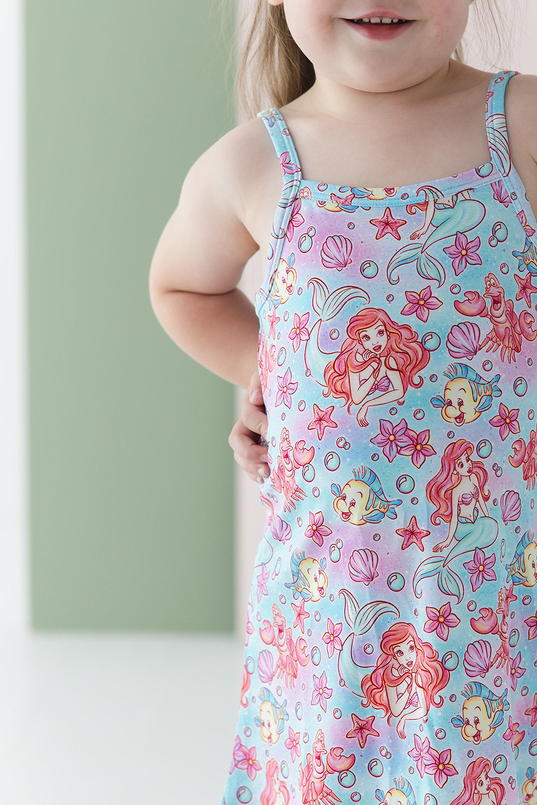 Sunkissed: Tank Dress