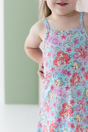 Sunkissed: Tank Dress
