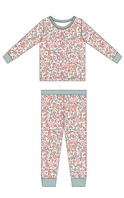 Blossom Bestie: 2 Piece Set
