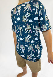 Essential T-Shirt: Galactic Dreams