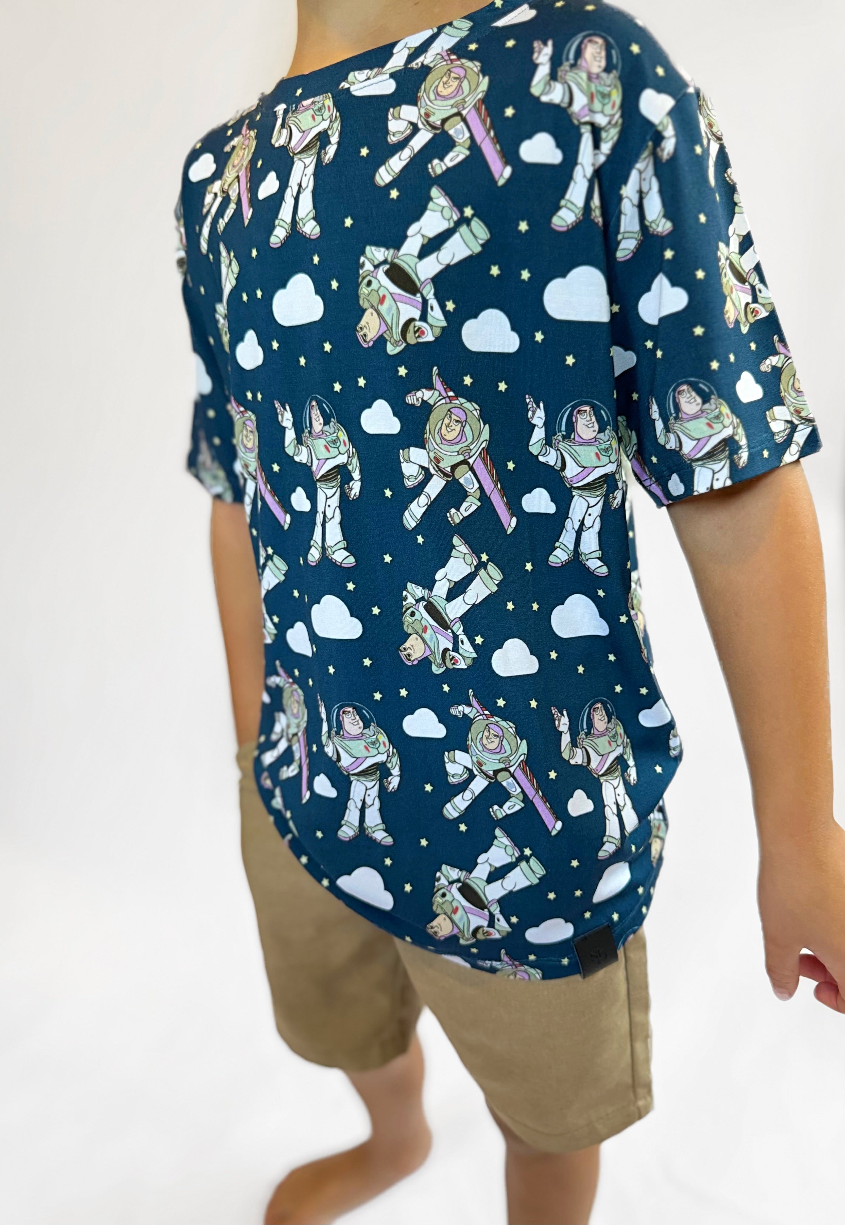 Essential T-Shirt: Galactic Dreams