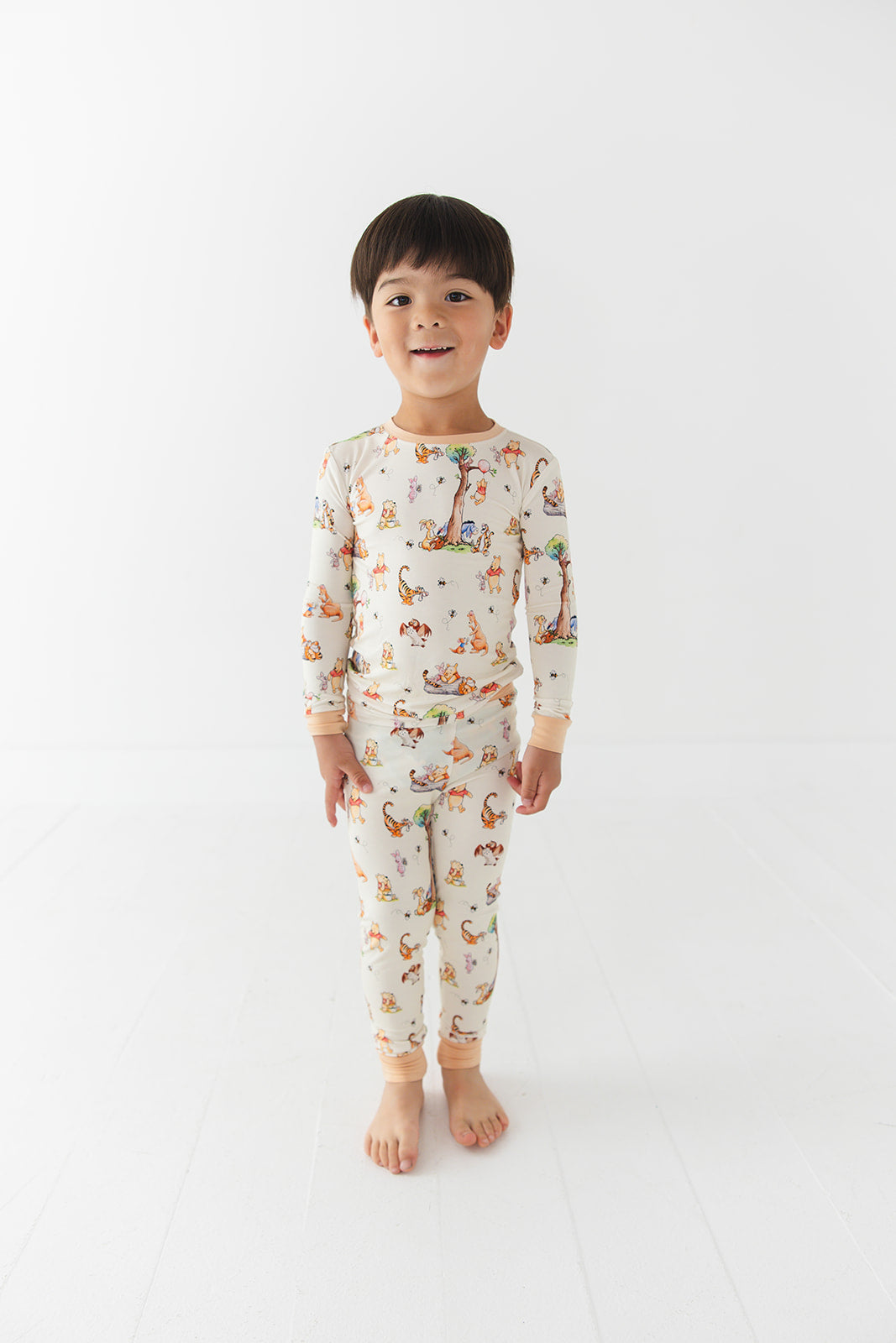 Honey: Long Sleeve Set