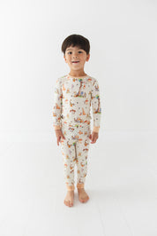 Honey: Long Sleeve Set