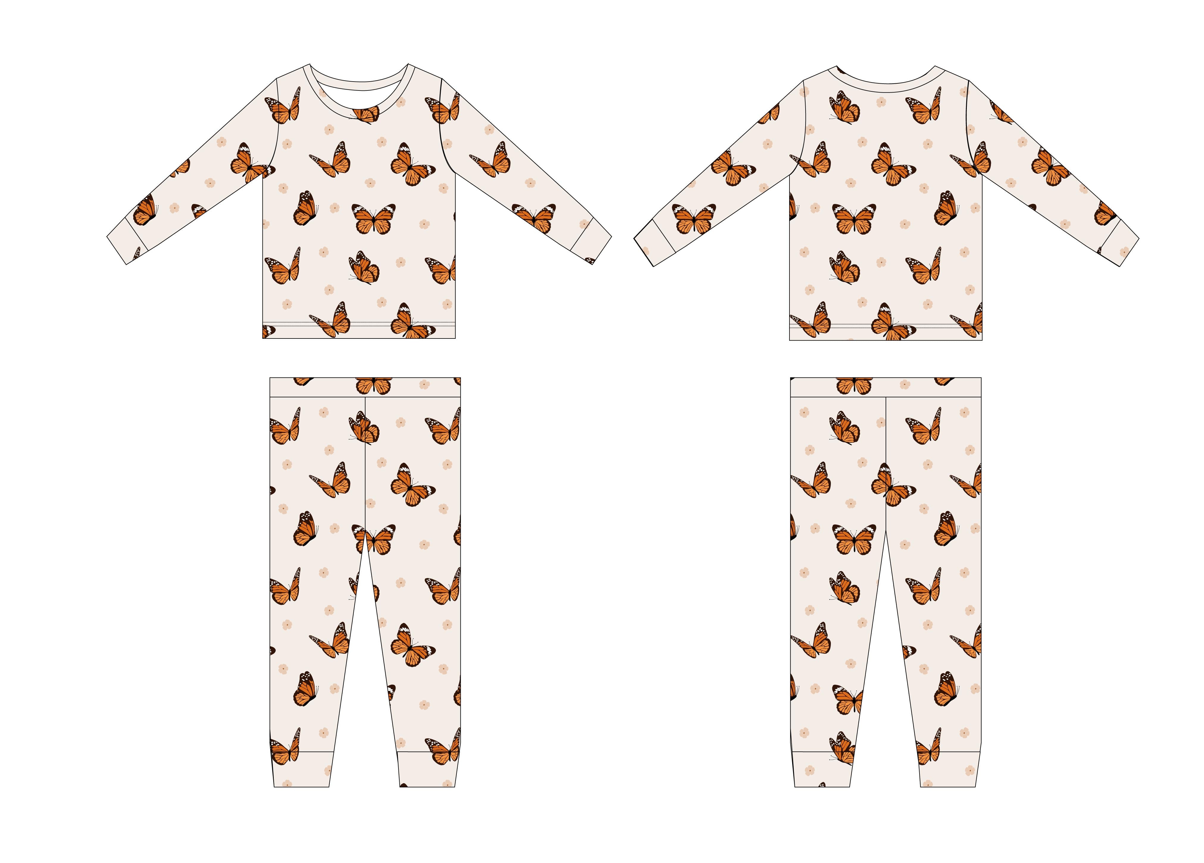 Bedtime Flutter Set