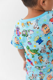 Toyland: Pocket Short Set