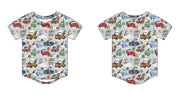Ka-Chow Christmas: Essential T-Shirt