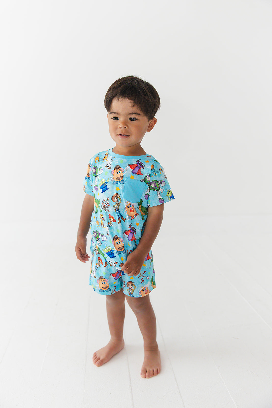 Toyland: Pocket Short Set
