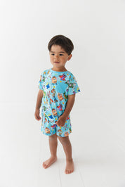 Toyland: Pocket Short Set