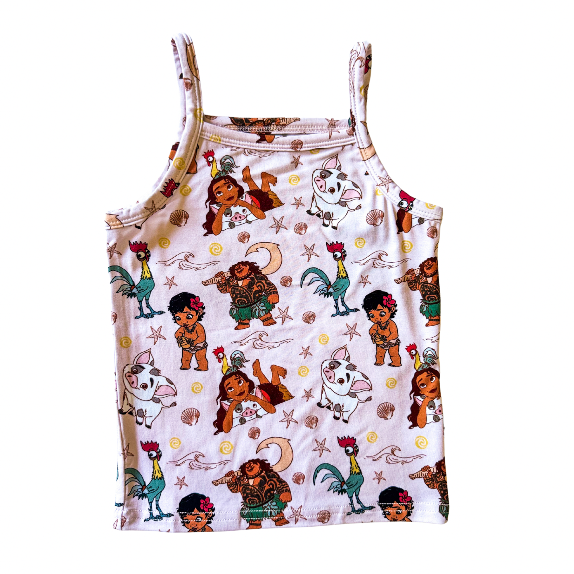 Beyond the Reef - Tank Top
