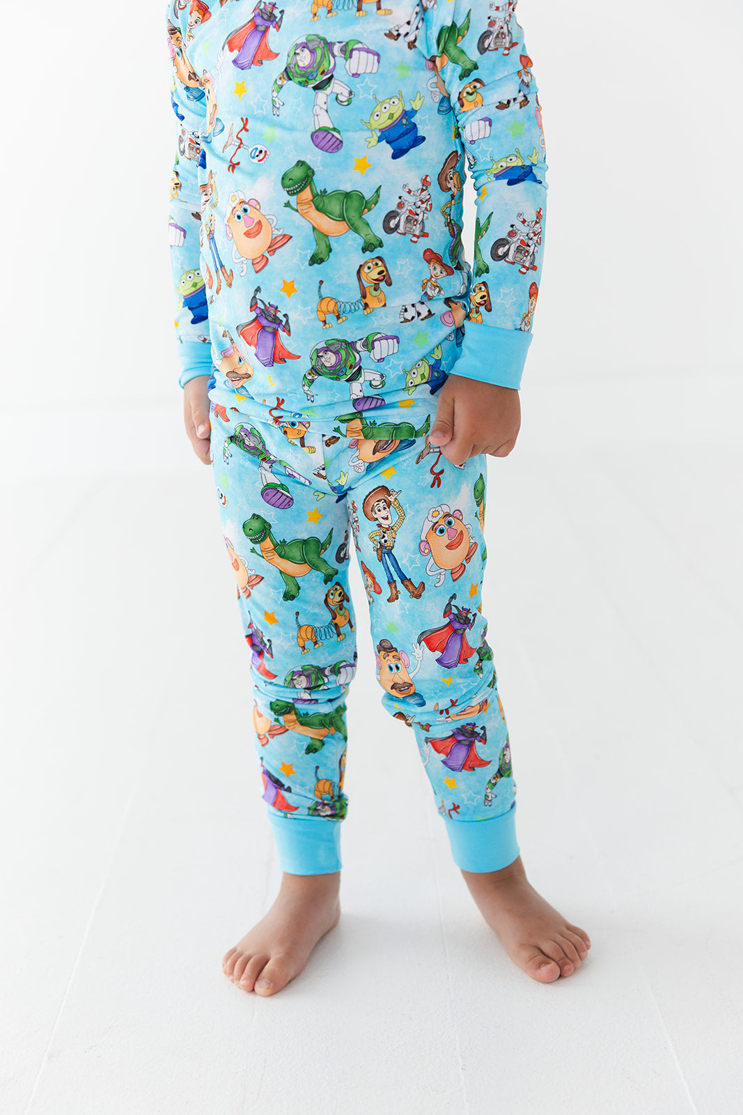 Toyland: Long Sleeve Set