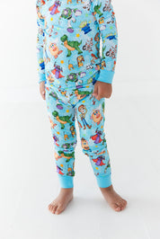 Toyland: Long Sleeve Set