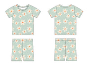Darling Daisy: Short & Tee