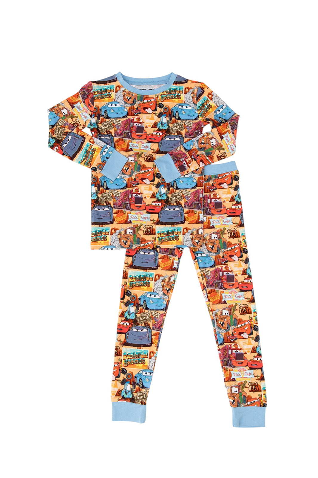 Motor Mix: Long Sleeve Set