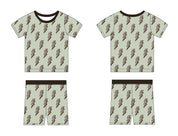 Strike All Night Short Set