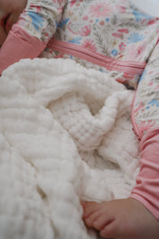 Luna + Luca Wildflowers Bamboo Jumpsuit