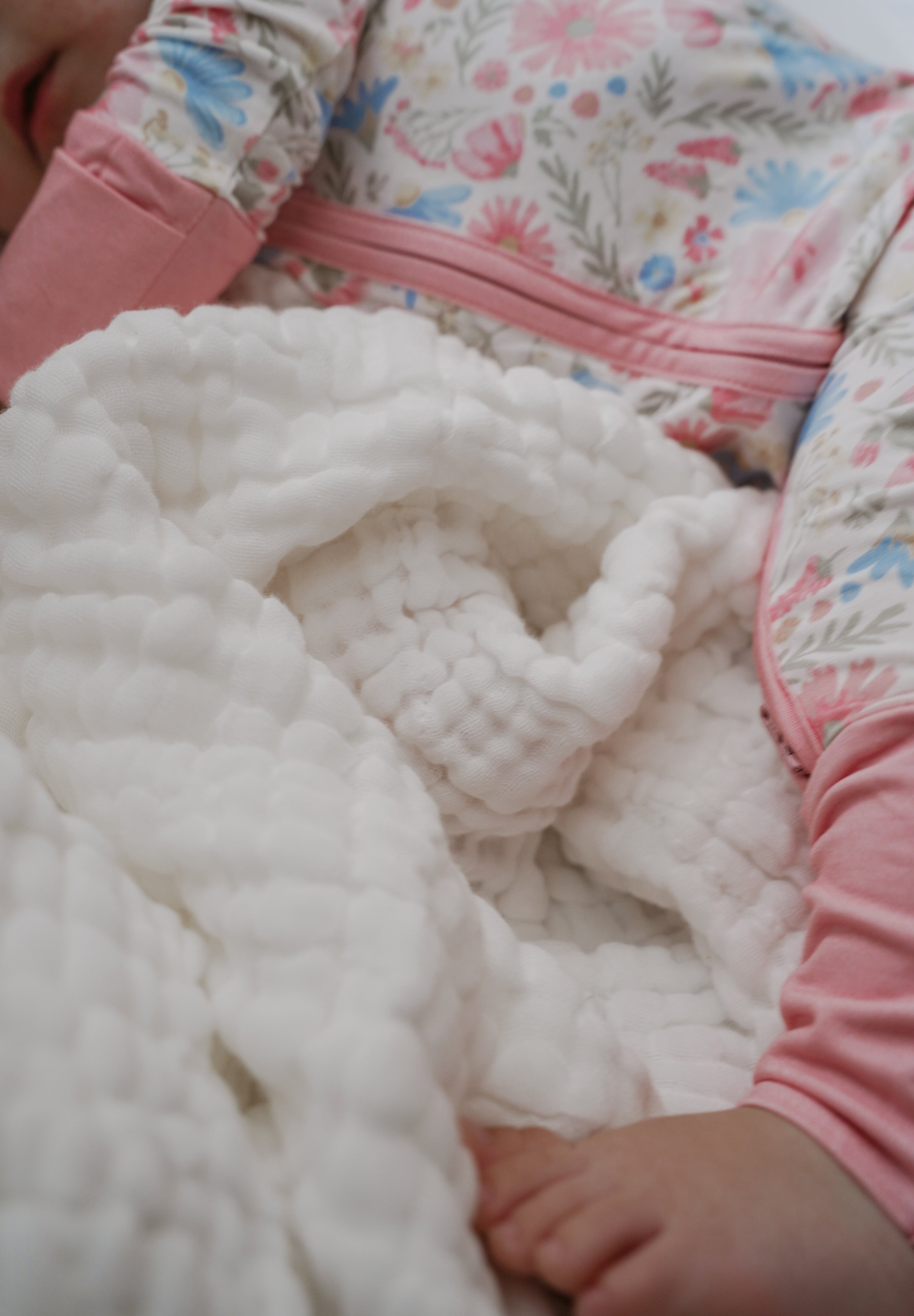 Luna + Luca Wildflowers Bamboo Jumpsuit