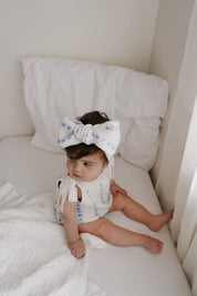 Bright Stars Romper + Bow