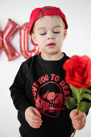 Love You to Death